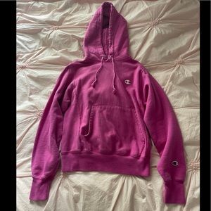 Womens Champion hoodie